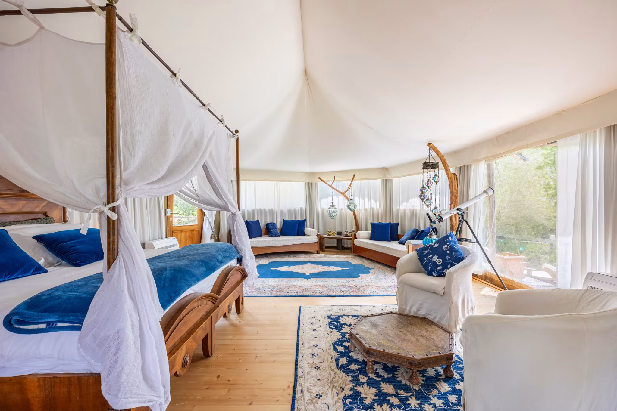 GLAMPING LA LAMA