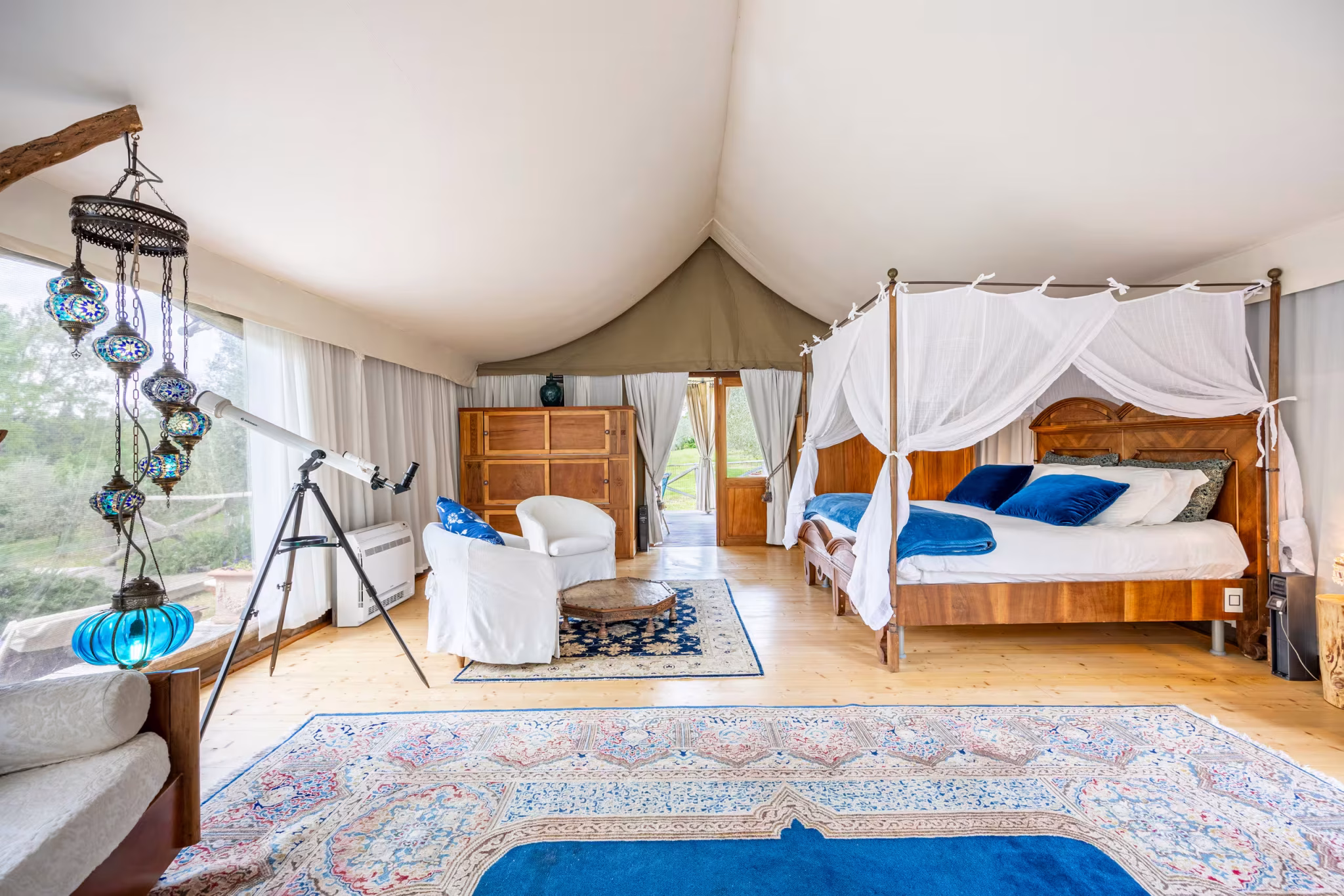 GLAMPING LA LAMA